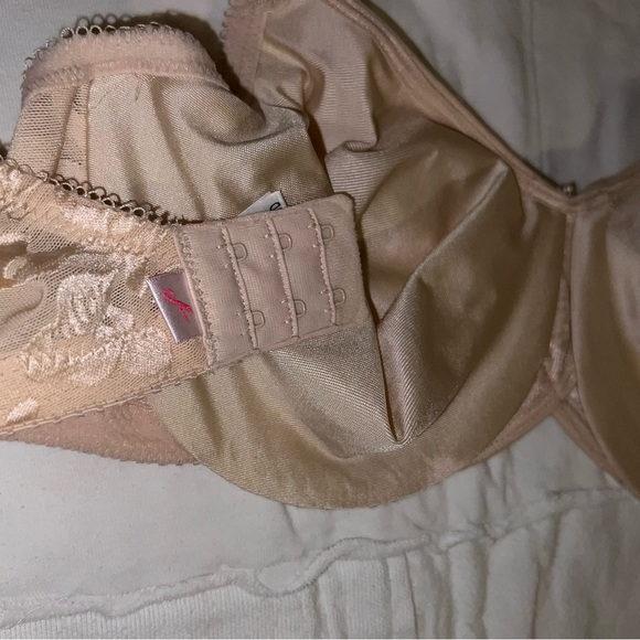 Wacoal Awareness Seamless Underwire Bra - Beige Size 34DD.  NWOT - Picture 5 of 8